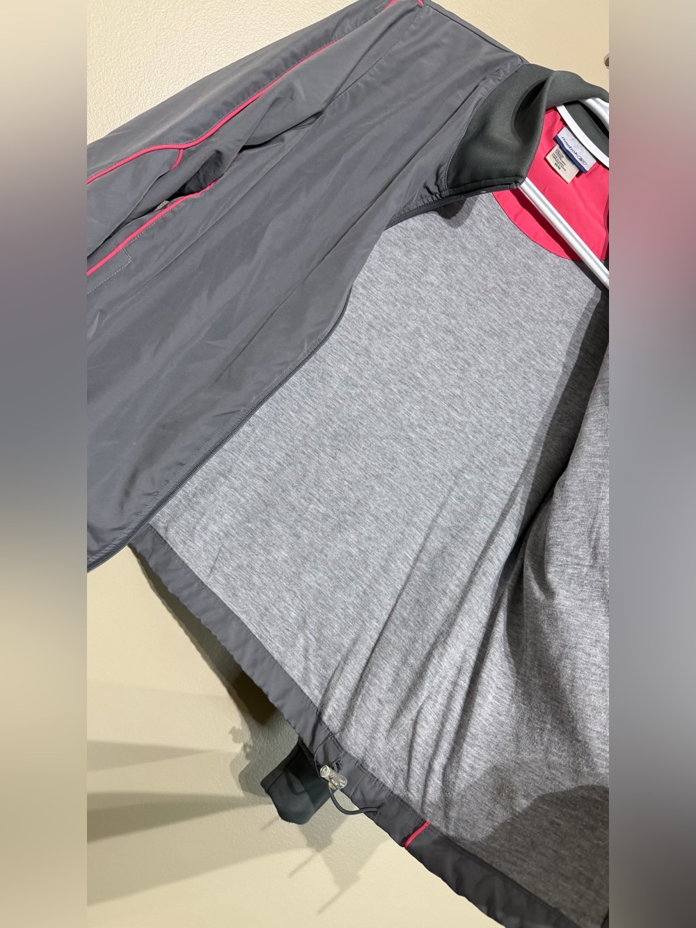 Y2K Reebok Retro Track Jacket - Picture 7 of 14